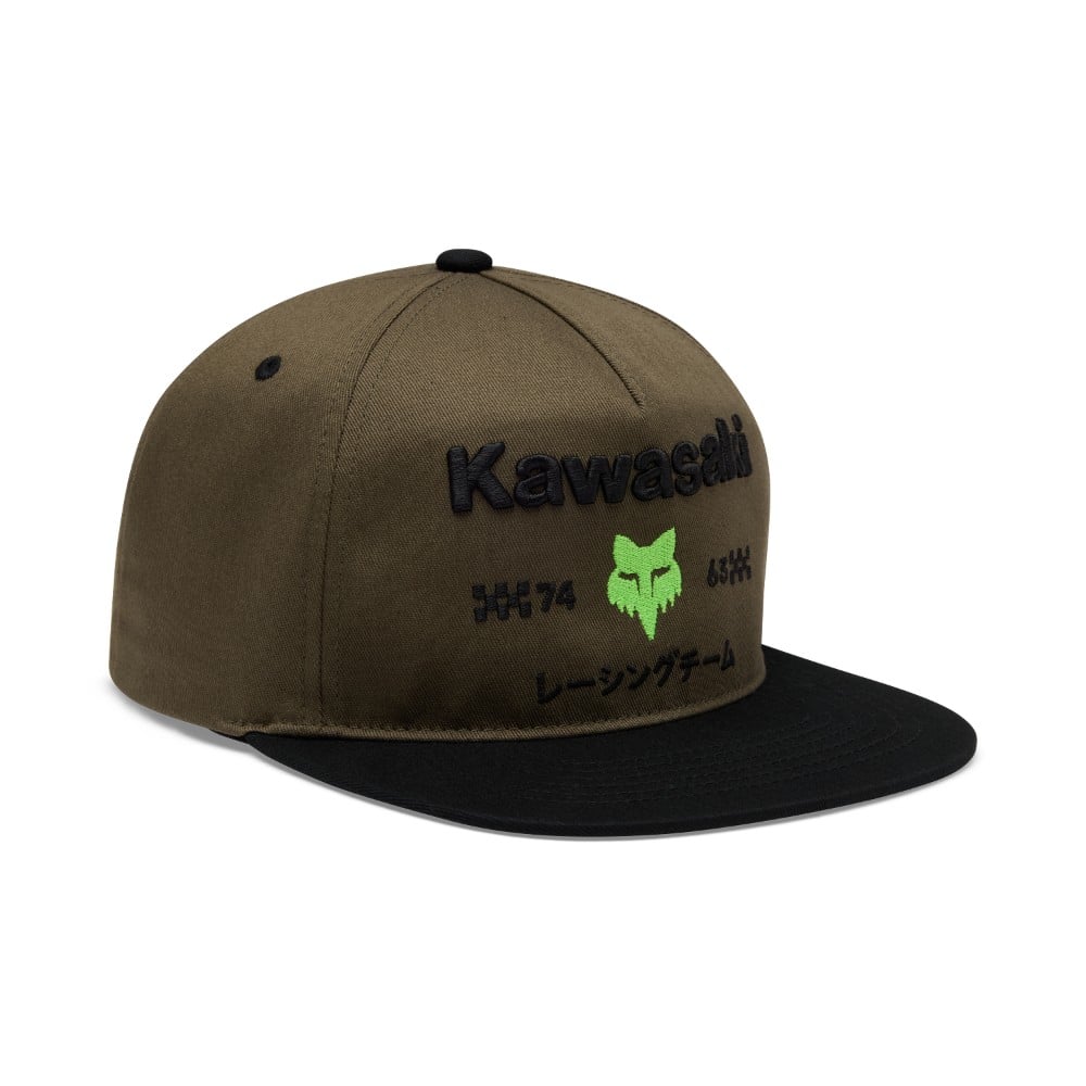 GORRA MASCULINO FOX LFS KAWI – foto 1